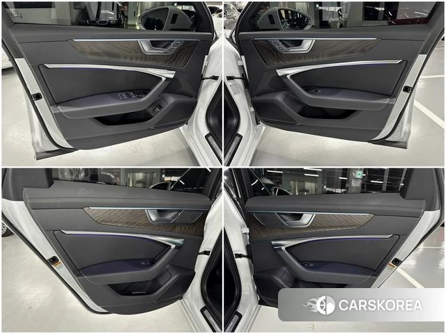 Audi A6 (C8) 2021 Белый из Кореи, фото 2