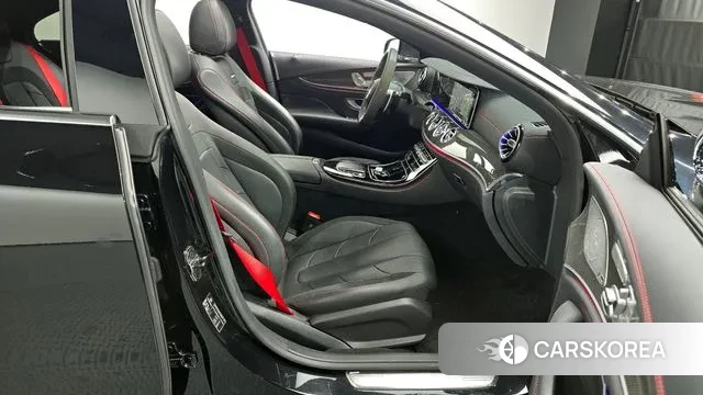 Mercedes-Benz CLS-Class C257 2023 Черный из Кореи, фото 2