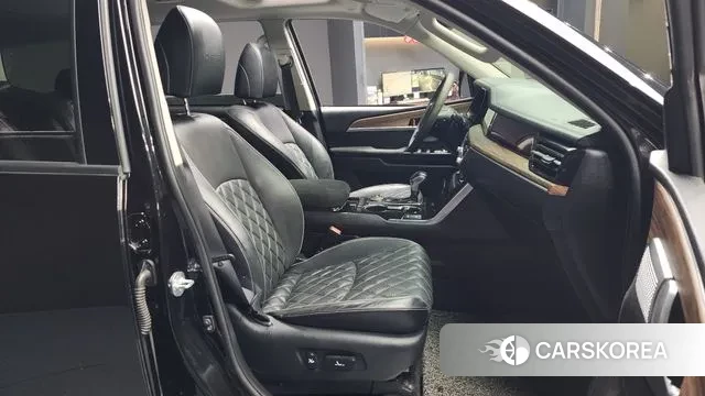 Kia Mohave Master 2021 Черный из Кореи, фото 2