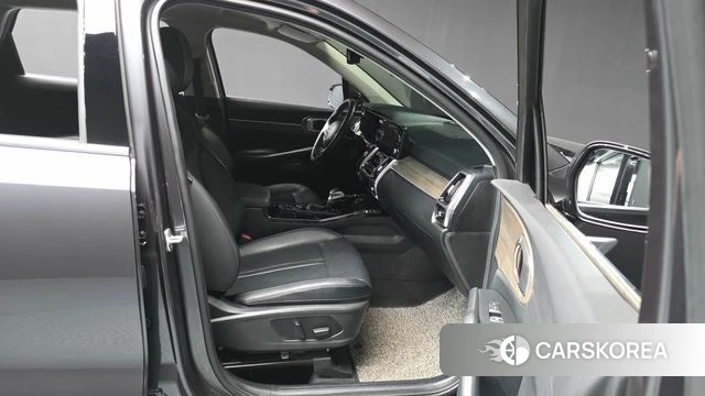Kia Sorento 4th Generation 2021 Серый из Кореи, фото 2