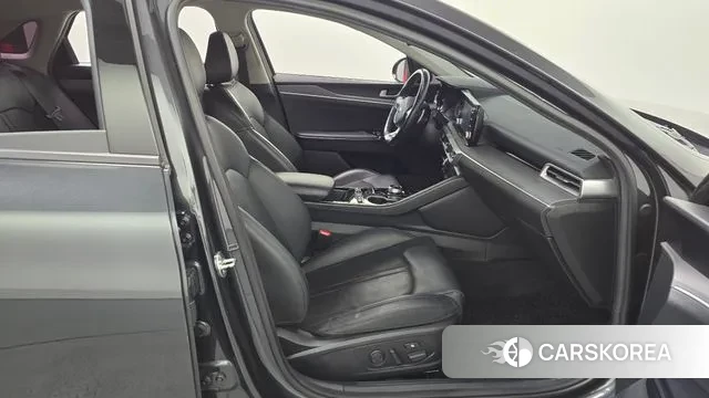 Kia K5 3rd generation 2020 Серый из Кореи, фото 2