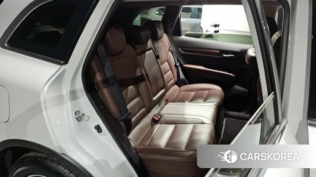 Renault Korea (Samsung) The New QM6 2020 Белый из Кореи, фото 2
