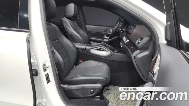 Mercedes-Benz GLE-Class W167 id 2649610 из Кореи 2