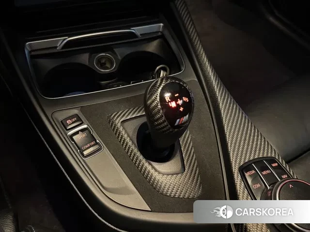 BMW M2 (F87) 2018 Синий из Кореи, фото 2