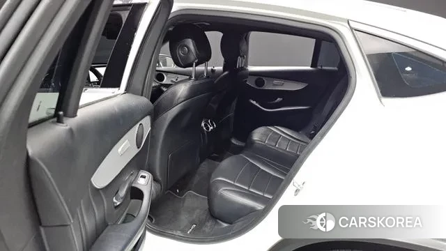 Mercedes-Benz GLC-Class X253 2021 Белый из Кореи, фото 2