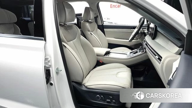 Hyundai The New Palisade 2023 Белый из Кореи, фото 2