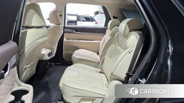 Hyundai Palisade 2021 Черный из Кореи, фото 2