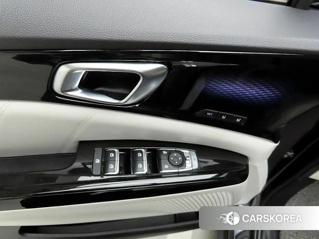 Kia Carnival 4th generation 2022 Серый из Кореи, фото 2