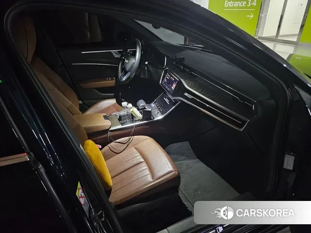 Audi A6 (C8) 2020 Синий из Кореи, фото 2