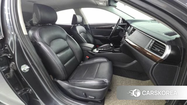 Kia Come New K7 2018 Серый из Кореи, фото 2