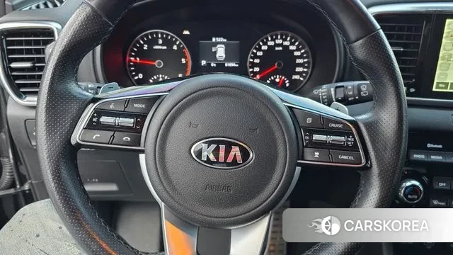 Kia Sportage The Bold 2020 Черный из Кореи, фото 2