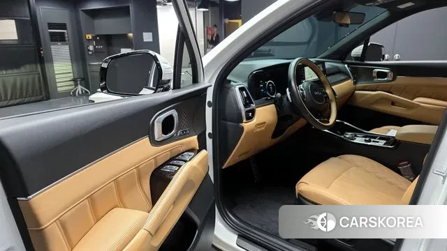 Kia Sorento 4th Generation 2022 Белый из Кореи, фото 2