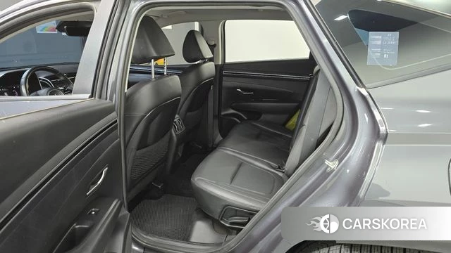 Hyundai Tucson (NX4) 2023 Серый из Кореи, фото 2