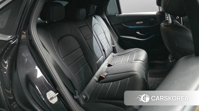 Mercedes-Benz GLC-Class X253 2019 Черный из Кореи, фото 2