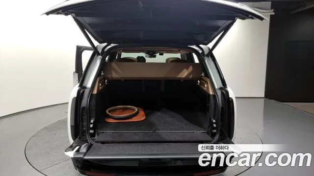 Land Rover Range Rover 5th Generation id 2682154 из Кореи 2