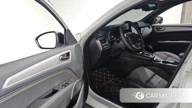 Renault Korea (Samsung) Arcana 2025 Белый из Кореи, фото 2