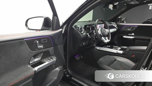 Mercedes-Benz GLB-Class X247 2022 Черный из Кореи, фото 2