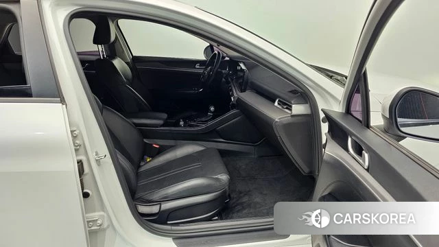 Kia K5 3rd generation 2020 Белый из Кореи, фото 2