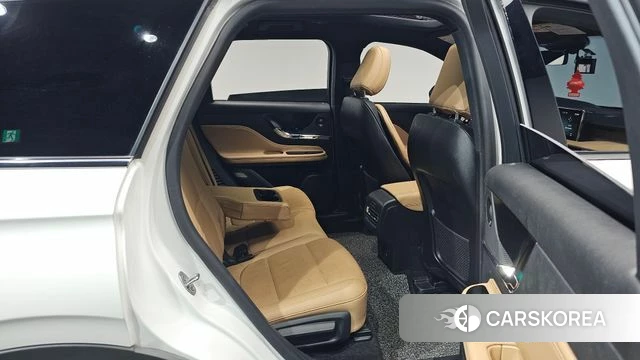 Lincoln Corsair 2021 Белый из Кореи, фото 2