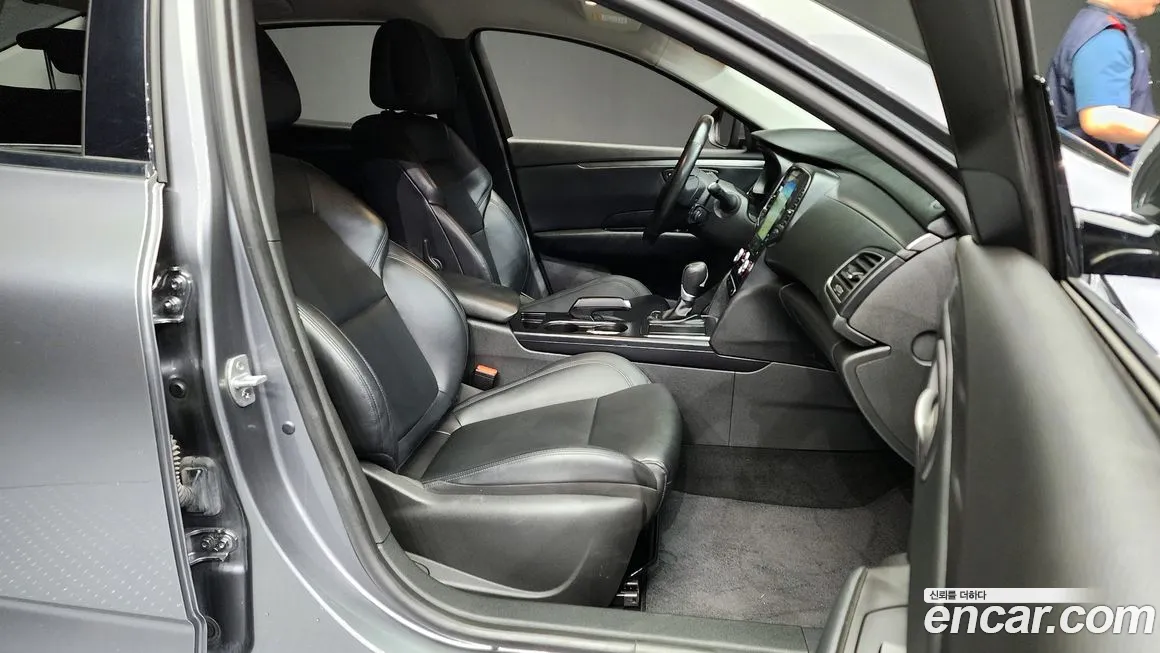 Renault Korea (Samsung) SM6 id 1888093 из Кореи 2