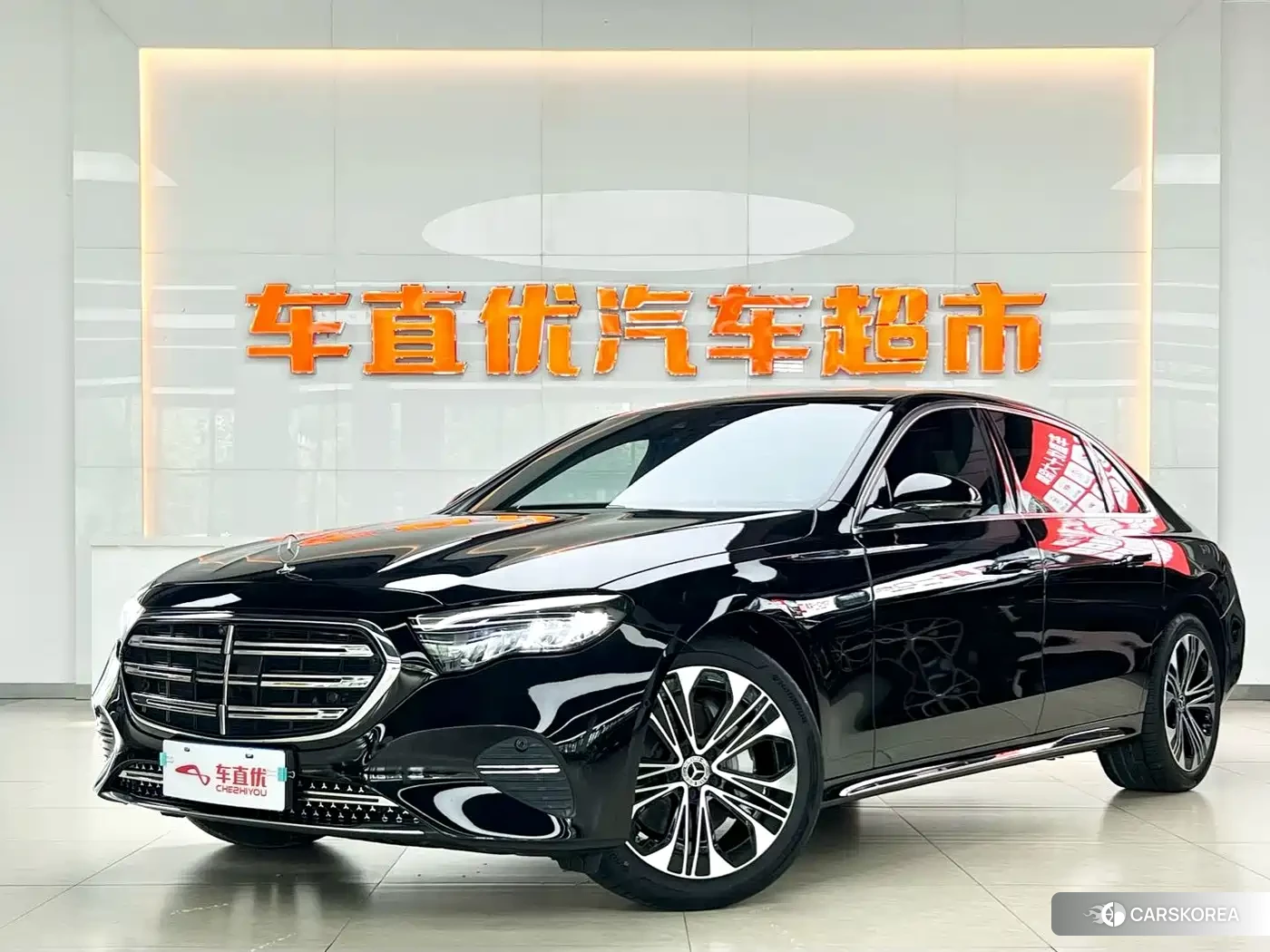 Mercedes-Benz E-Class 2025 Черный из Китая, фото 2