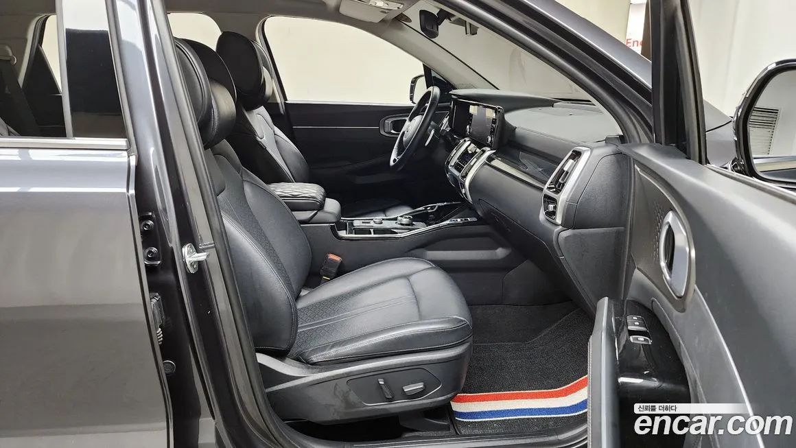 Kia Sorento 4th Generation 2020 Серый из Кореи, фото 2