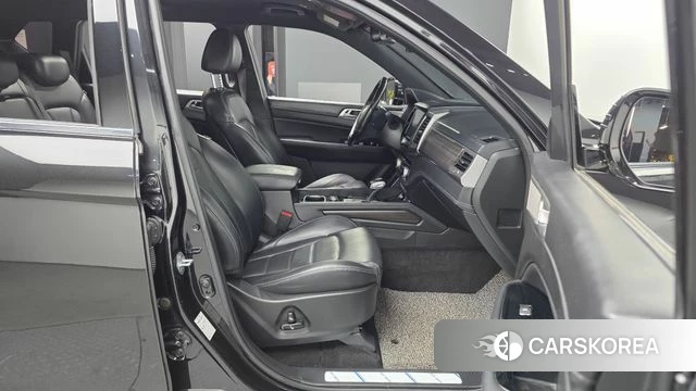 Ssangyong G4 Rexton 2019 Черный из Кореи, фото 2