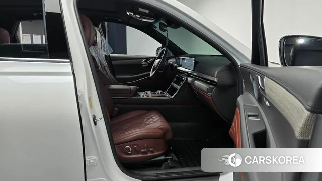 Genesis GV80 2025 Белый из Кореи, фото 2