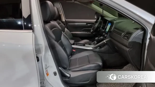 Renault Korea (Samsung) QM6 2019 Белый из Кореи, фото 2