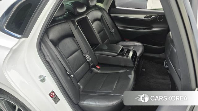 Hyundai The New Grandeur IG 2022 Белый из Кореи, фото 2