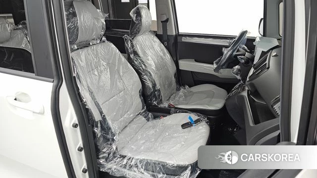 Kia The New Kia Ray 2026 Белый из Кореи, фото 2