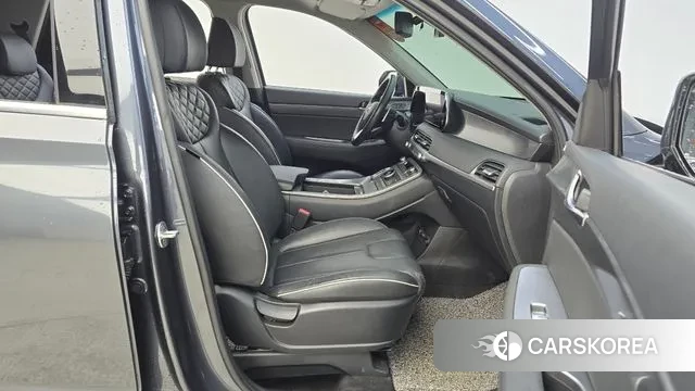 Hyundai Palisade 2022 Серый из Кореи, фото 2