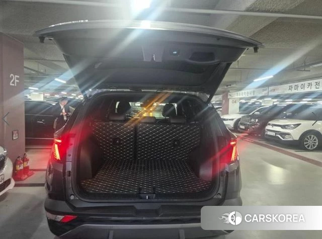 Hyundai Tucson (NX4) 2023 Серый из Кореи, фото 2