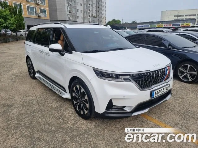 Kia Carnival 4th generation id 2718856 из Кореи 2