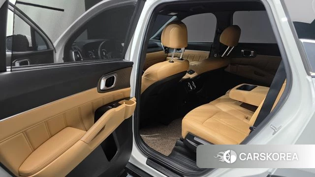 Kia Sorento 4th Generation 2020 Белый из Кореи, фото 2