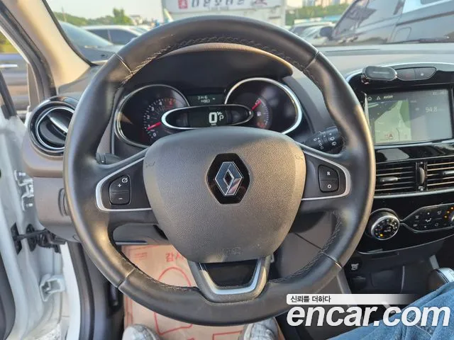 Renault Korea (Samsung) Clio id 2718843 из Кореи 2