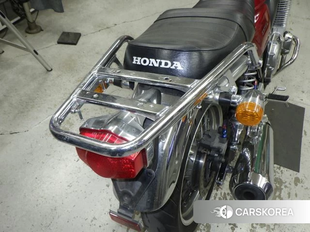 Проданный Honda CB1100EX 2014 из Японии