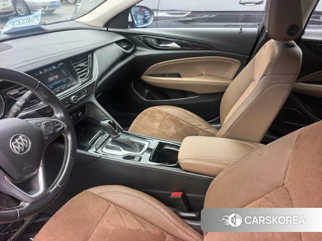 Buick Regal 2019 Белый из Китая, фото 2