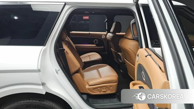 Hyundai Palisade (LX3) 2025 Белый из Кореи, фото 2
