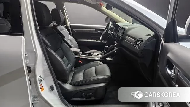 Renault Korea (Samsung) QM6 2018 Белый из Кореи, фото 2