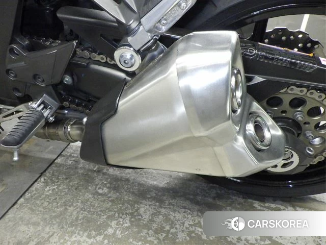 Проданный Kawasaki NINJA 1000 ABS 2016 из Японии