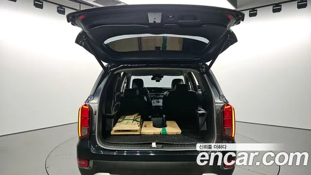 Hyundai Palisade 2019 Черный из Кореи, фото 2