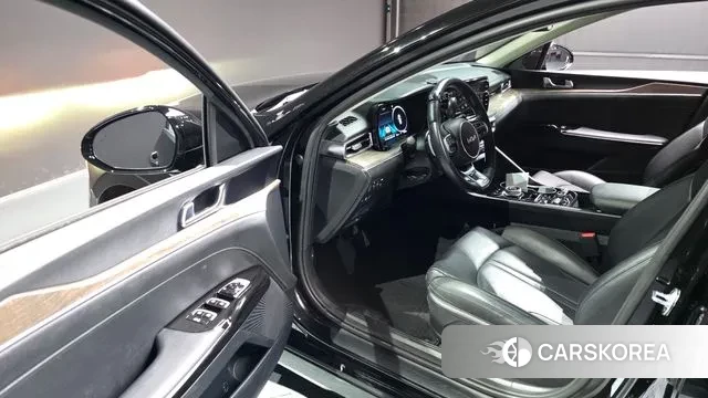 Kia K5 Hybrid 3rd Generation 2023 Черный из Кореи, фото 2