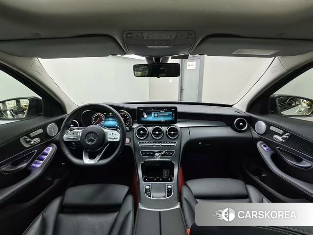 Mercedes-Benz Class C 2021 Белый из Китая, фото 2