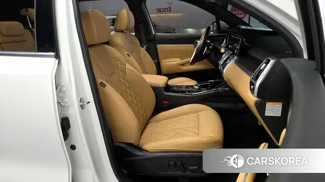 Kia Sorento 4th Generation 2023 Белый из Кореи, фото 2