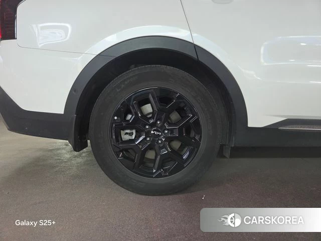 Kia The New Sorento 4th Generation 2024 Белый из Кореи, фото 2