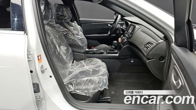 Renault Korea (Samsung) The New SM6 2024 Белый из Кореи, фото 2