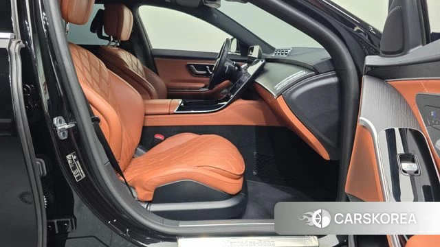 Mercedes-Benz S-Class W223 2022 Черный из Кореи, фото 2
