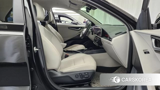 Kia Di All New Niro EV 2022 Черный из Кореи, фото 2