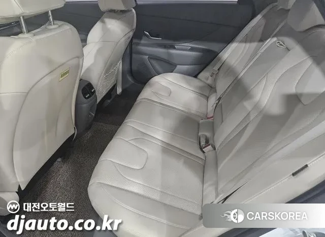 Hyundai The New Avante (CN7) 2024 Белый из Кореи, фото 2